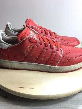 Adidas Originals Men’s Red  AR Low  Sneakers Size 13 Shoes